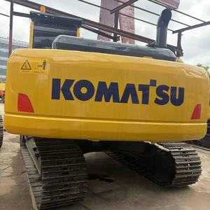 Excavadora KOMATSU PC200, Equipo de Construcción de Uso Pesado - Product Image 2