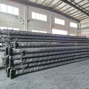 Palo per Illuminazione Stradale a Doppio Braccio in Acciaio Zincato da 3m-12m, Prezzo di Fabbrica, Dimensioni Personalizzabili, Durevole ed Ecologico - Product Image 6