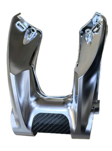 Plaque de recouvrement basse du volant pour <span class=keywords><strong>Mercedes</strong></span> Benz <span class=keywords><strong>Sport</strong></span> A B C E G CLS Class Series W177 W247 W205 W213 2019 2020 - Product Image 4