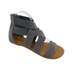 HEVA-Sandales plates décontractées pour femmes, sandales d'été pour femmes, chaussures de plage à la mode, sandales pour femmes - Product Image 2