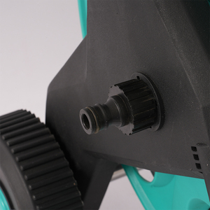 Enrouleur de tuyau d'arrosage industriel <span class=keywords><strong>sur</strong></span> roues - Product Image 6