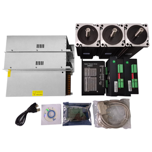 34 Hybrid <b>Motor</b> Kit 3 Axis 86mm 8.5N.m 48V Long Operating Life 3 Axis 34 <b>Motor</b> 34 <b>Motor</b> - Product Image 1
