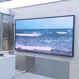 HILAN บอร์ดแสดงผล LED P1.25กันน้ำ, หน้าจอแสดงผล LED วิดีโอเต็มรูปแบบหน้าจอแสดงผล LED แบบกำหนดเอง - Product Image 1