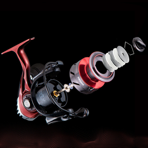 Moulinets de pêche filature eau salée <span class=keywords><strong>fuego</strong></span> <span class=keywords><strong>lt</strong></span> eau douce eau de mer <span class=keywords><strong>moulinet</strong></span> de pêche - Product Image 6