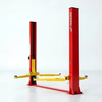 Pont élévateur à deux colonnes pour atelier 4S, équipement de levage de voitures, service pneus, entretien de véhicules