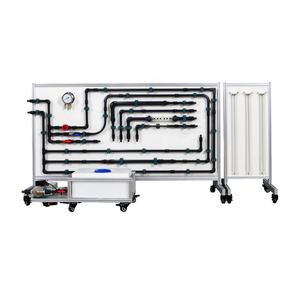 Aparato de Fricción Fluida, Equipo de Entrenamiento Tecnológico Didáctico, Laboratorio de Enseñanza - Product Image 1