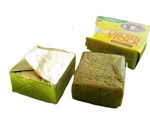 10g/pièce Cube <span class=keywords><strong>de</strong></span> bouillon poulet + <span class=keywords><strong>tomate</strong></span> - Product Image 2