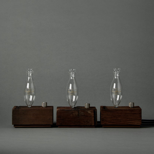 HYGEA Smart Home Room Vintage Madera Fragancia Aromaterapia Ultrasónico Aroma Niebla Aroma Difusor Máquina - Product Image 3