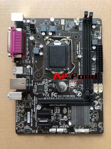 يدعم GA H81M DS2 معالجات 4th Core 3th مع مجموعة شرائح H81 السريعة تدعم اللوحة الأم للألعاب لذاكرة <span class=keywords><strong>DDR3</strong></span> - Product Image 4