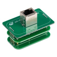 Module Yanhua Mini ACDP 36 avec licence A001 pour ZF-TC1782 TC275 TC277 VGS3-FDCT, 8HP, 9HP50 8DT/PDK2-TC400(TC275), 9HP48) Clone TCM