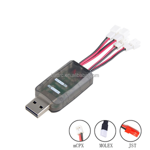 1Cell USB <b>3.7V</b> for Mini Drones BT-02 1s <b>Battery</b> Usb Charger BT-02 - Product Image 4
