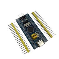 Módulo de placa de desarrollo de microcontrolador STM32F103C8T6 STM32F103C6T6 placa base ARM STM32 placas experimentales