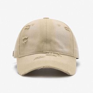 Gorra Deportiva Profesional Unisex de 6 Paneles, 100% Algodón, de Secado Rápido, Transpirable, con Malla y Bordado, para Maratón y Deportes al Aire Libre - Product Image 2