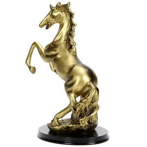 Adornos de Resina Epoxi Esculpidos de Arte Popular Moderno para Vinoteca, Oficina y Sala de Estar, Decoración del Hogar - Product Image 3