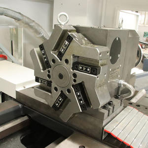 Tornio CNC CK6150Q (Macchina Semi-Lavorata) a Prezzo Promozionale |   7,5 kW, velocità continua a 3 regolazioni - Product Image 2