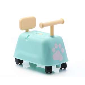 سيارات ألعاب للأطفال، سكوتر للأطفال، سكوتر عالي الجودة وفعال من حيث التكلفة، طراز أساسي للمبتدئين - Product Image 2