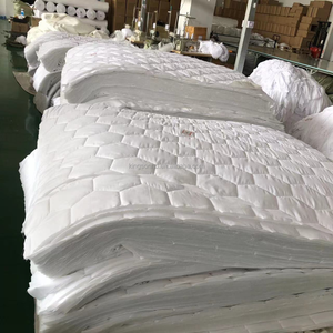 <span class=keywords><strong>Funda</strong></span> de colchón antiácaros, protector de cama inflable estampado <span class=keywords><strong>impermeable</strong></span> para todas las estaciones - Product Image 5