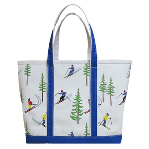 Sacchetti della spesa in cotone per uso alimentare in tela <span class=keywords><strong>Calico</strong></span> biologico riutilizzabile in tessuto Eco-Friendly - Product Image 1