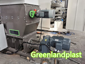 Greenlandplast, aglomerador de <span class=keywords><strong>espuma</strong></span> EPE, aglomerador EPE, prensa de <span class=keywords><strong>espuma</strong></span> de poliestireno EPE - Product Image 3