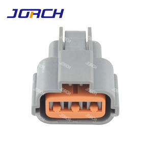 Đầu Nối Cuộn Đánh Lửa Tự Động Chống Nước Cho Xe Hơi Nữ 3 Chấu Cho PU465-03127 Mitsubishi - Product Image 4