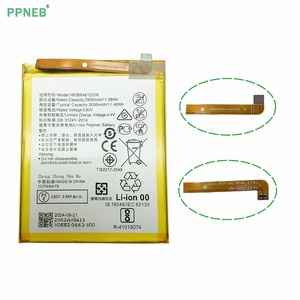 Batterie de téléphone de remplacement d'origine HB366481ECW de haute qualité pour Huawei P10 lite P20 lite mate 10 lite batterie Rechargeable - Product Image 4