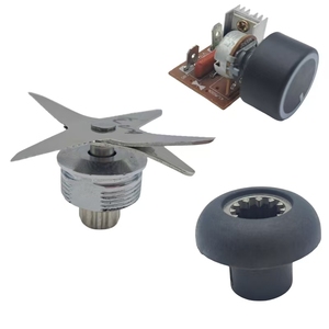 Commercial Blender Spare Parts Drive Socket 6 Bladed <b>Small</b> Blade Circuit Board for Wall Breaking Machine Accessories - Product Image 1