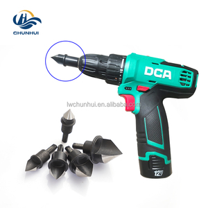 Herramienta Perforadora <span class=keywords><strong>de</strong></span> Tuberías <span class=keywords><strong>de</strong></span> HDPE Sin Rebabas (Perforadora <span class=keywords><strong>de</strong></span> 30 mm) para <span class=keywords><strong>Instalación</strong></span> <span class=keywords><strong>de</strong></span> Sistemas <span class=keywords><strong>de</strong></span> <span class=keywords><strong>Riego</strong></span> por Goteo Agrícola - Product Image 2
