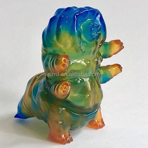 Custom Vinyl Toy Manufacturer Vinyl Soft PVC Toys For Kids - Product Image 4