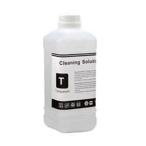 น้ำหมึกพิมพ์ Goosam 1000 มล. ชนิดน้ำ (Water-Based Eco Solvent) สำหรับเครื่องพิมพ์ L805 I1600 I3200 Xp600 Tx800 Dx4 Dx5 DX7 - Product Image 1