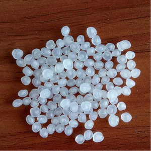 Gránulos de plástico PP reciclado de alto brillo Polipropileno PP Plásticos de ingeniería Gránulos de PP vírgenes - Product Image 2