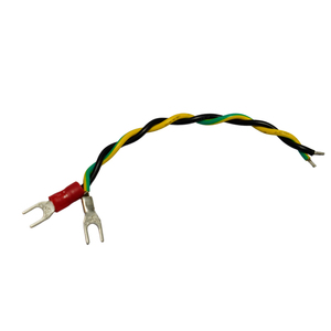 Kabel Pengisian Baterai Otomotif Kustom dengan Konektor Molex, Terminal Cincin & Heat Shrink |   Produsen Kabel Harness - Product Image 2
