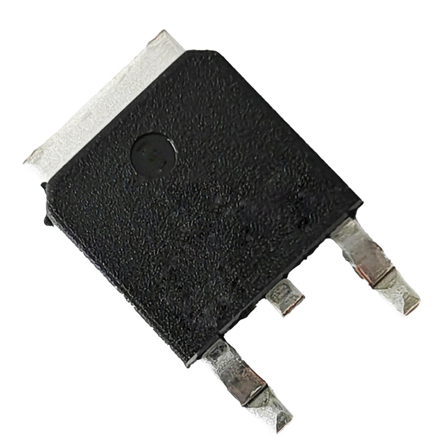 IGBT Transistor 650V 6A Trench and FieldStop IGBT Discrete TO-252 Package High Efficiency for Motor Control and Home Appliances