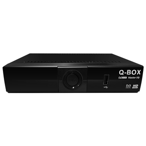 DVB-S2 <span class=keywords><strong>decodificador</strong></span> Q-BOX Master-X9 hd iptv <span class=keywords><strong>iks</strong></span> receptor de satélite Digital wifi África - Product Image 2