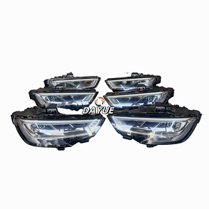 Faros Delanteros Originales para Audi A3 <span class=keywords><strong>C3</strong></span> 2016-2018, 12V 6000K LED, Repuesto - Product Image 5