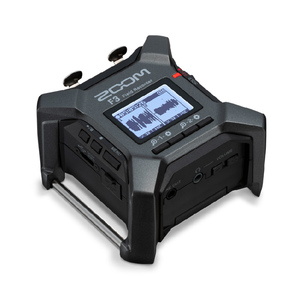 Grabadora Portátil F3 de 32 bits para Exteriores, para Teléfonos Inteligentes, Cámaras, Transmisiones en Vivo y Vlogs, Grabación de Sonido de Alta Calidad F3, Captura un Audio Nítido - Product Image 5