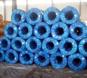 Çinko kaplı sıcak daldırma GD tel çubuk üreticisi 0.8mm 0.9mm yüksek çekme demir tel yüksek karbon galvanizli çelik tel - Product Image 6