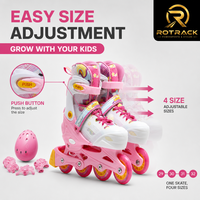 Patins à roulettes BW-230 PU