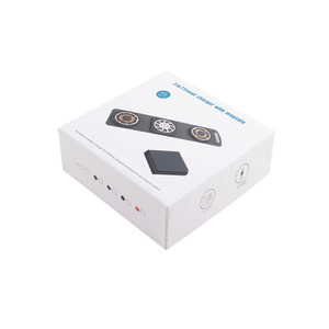 Concevez votre logo Chargeur sans fil 3 en 1 Charge inductive 15W 10W Chargeur rapide Station de <span class=keywords><strong>recharge</strong></span> de bureau pliable pour <span class=keywords><strong>Smartphone</strong></span> - Product Image 5