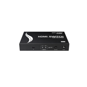 <span class=keywords><strong>2x4</strong></span> <span class=keywords><strong>HDMI</strong></span> Matrix Switcher <span class=keywords><strong>Splitter</strong></span> MT-HD2-4 4K 60Hz แสดงผลหลายหน้าจอจำหน่ายสำหรับพีซีจอภาพโปรเจคเตอร์ - Product Image 1