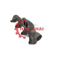 Moteur diesel QSL9 pour collecteur d'échappement, modèle 3968362, compatible avec les pièces de moteur de camion de machines de construction 3937467 3937478