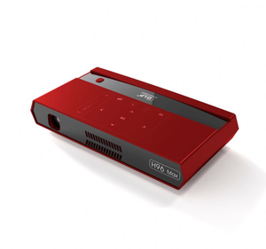 H96 Max <span class=keywords><strong>Amlogic</strong></span> <span class=keywords><strong>S912</strong></span> Android 6.0 16GB BT4.1 Loa 160 Lumens Máy Chiếu LED Mini Media Tv Player - Product Image 5