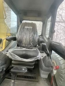 ญี่ปุ่นใช้รถขุดตีนตะขาบขนาดใหญ่ Komatsu PC400 มือสอง 40 ตัน เครื่องจักรก่อสร้าง สภาพ 90% ใหม่ รถขุด Komatsu PC400 มือสอง - Product Image 2