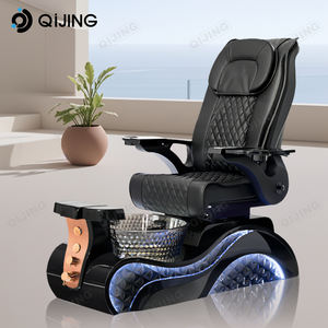 Fauteuil Spa de luxe unique pour le massage des mains et la pédicure, fauteuil de massage des pieds avec massage - Product Image 6