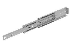 Riel Telescópico K1720 de Extensión Total, Acero Galvanizado, Montaje Lateral, Alta Rigidez - Product Image 6
