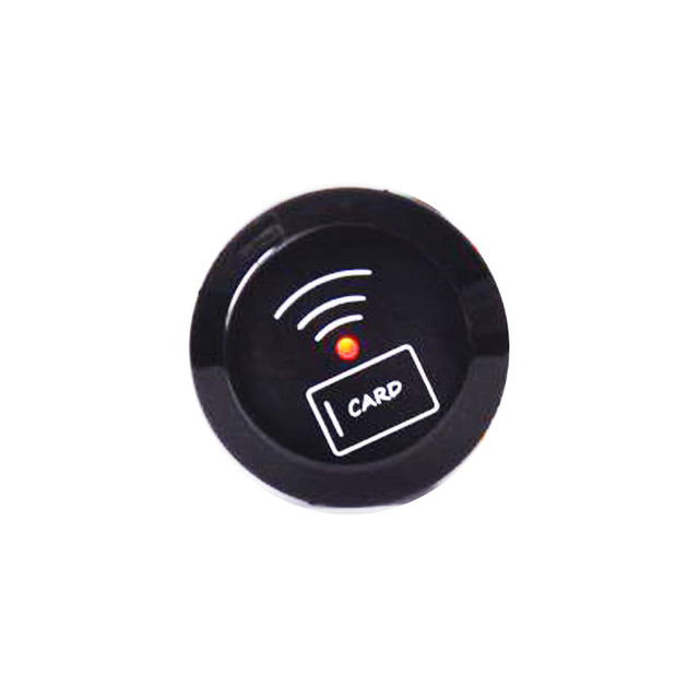 IP65 Mini Control Card Readers 125KHZ EM4100 RFID MF IC Card Reader With Wiegand 26/34bit