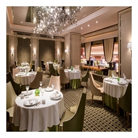 Tapis personnalisé de luxe de haute qualité de casino axmister