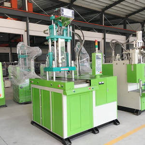 Macchina per Stampaggio a Iniezione Verticale di Plastica a Doppio Tavolo Scorrevole da 35 Tonnellate di Alta Qualità a <span class=keywords><strong>Prezzo</strong></span> Conveniente dalla Cina - Product Image 4