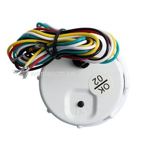 Wenle 2 "52mm Universal Weiß LED Meter Zeiger Neuer Zustand 12V Benzin Auto Tacho Messgerät 0 ~ 8000 U/min Meter Drehzahl messer - Product Image 5