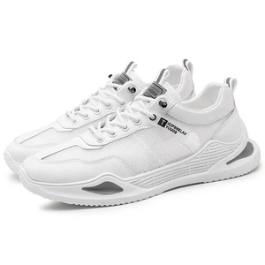 Chaussures de sport en mesh antidérapantes de haute qualité à prix d'usine pour hommes, baskets de marche - Product Image 3