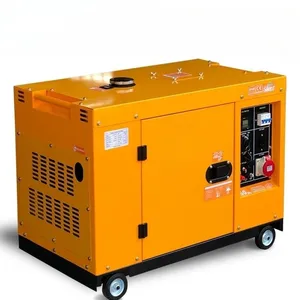 Harga rendah generator diesel 10 kva alternator
